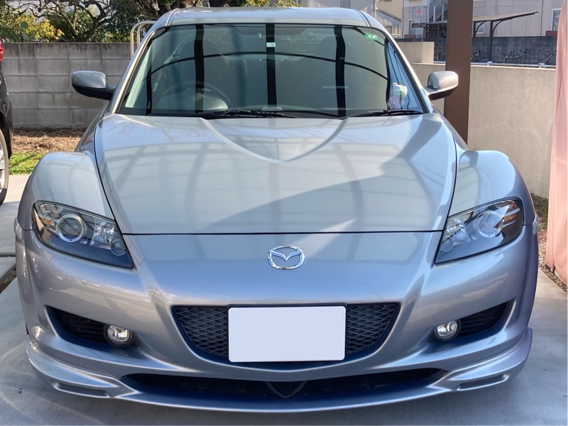 マツダ RX-8