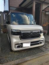 ホンダ N-BOXカスタム 6BA-JF5
