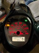ctpapaさんのスーパーカブ110 インテリア画像