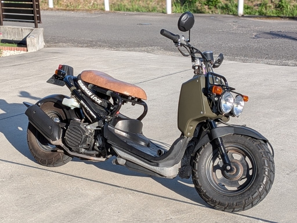 ホンダ ズーマー