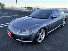 マツダ RX-8 ABA-SE3P