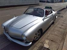 ゆいsさんのKarmann_ghia
