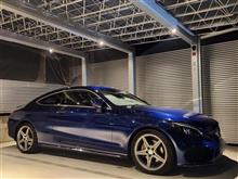 ある～る君さんのC-CLASS_COUPE