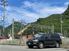 sugaken410@さんのLANDCRUISER_CYGNUS