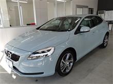 ボルボ V40 LDA-MD4204T