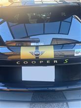 スローライフ泰（ヤス）さんのMINI Cooper リア画像