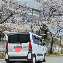 FC2202さんのTANTO_FUN_CROSS