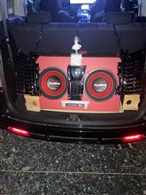 山嵐ハンターさんの愛車：ホンダ ステップワゴンスパーダ