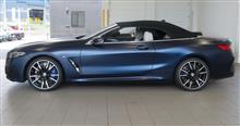 BlueNileさんのSERIES_8_CABRIOLET
