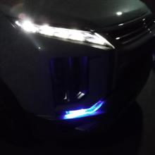 aki　にーさんのDELICA_D5