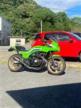 zr-7さんのGPz750
