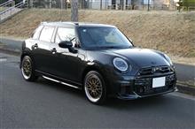 narsanさんのMINI Cooper メイン画像