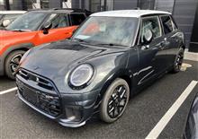 narsanさんのMINI Cooper 左サイド画像