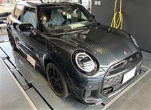 narsanさんのMINI Cooper リア画像