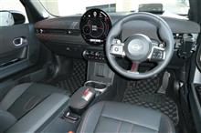 narsanさんのMINI Cooper インテリア画像
