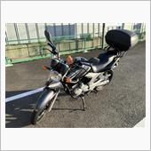 RoiRoiさんのYBR250