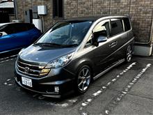 ahirusan01さんのSTEP_WAGON_SPADA