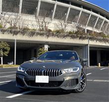BMW 8シリーズ グラン クーペ