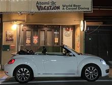 Atami VacationさんのTHE_BEETLE_CABRIOLET
