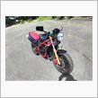澤田ワークスのNS250F