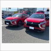 オルボーンさんのエクリプスクロス PHEV
