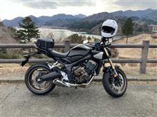 しろごるさんのCB650R
