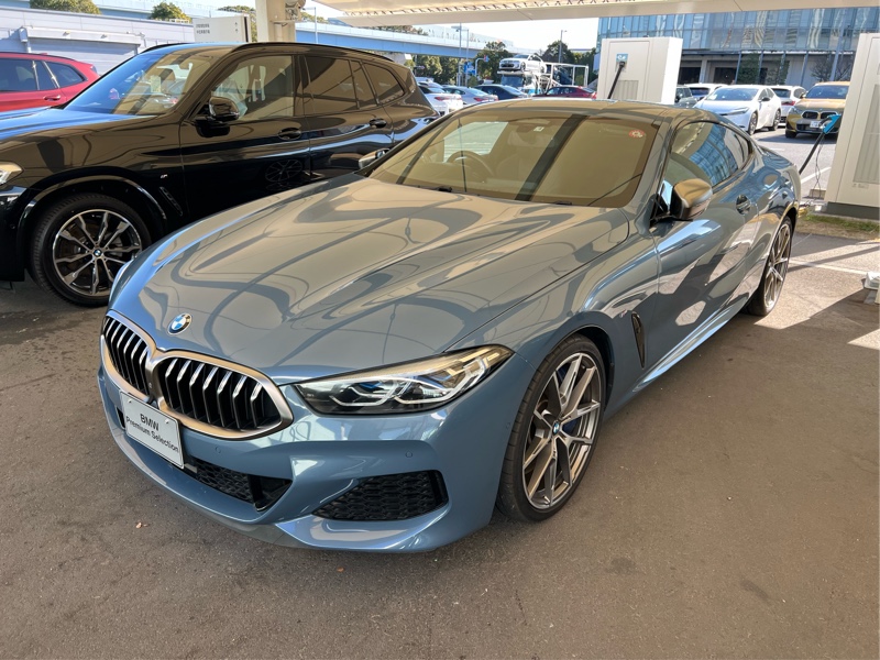 BMW 8シリーズ クーペ