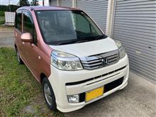 冬退庁。さんの愛車：ホンダ ライフ