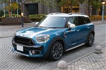 campaさんのMINI_CROSSOVER