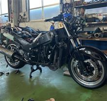 フェイントさんのZZR1100D