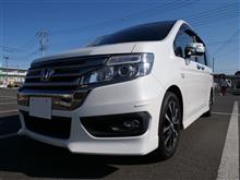 salam RKさんのSTEP_WAGON_SPADA