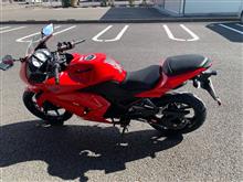 Toshi  OさんのNinja-250