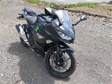 AVANTE4WDさんのNinja-250