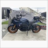ロドスタRさんのgsx1000s カタナ