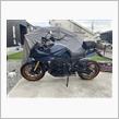 ロドスタRのgsx1000s カタナ