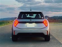 MinitaroさんのMINI Cooper リア画像