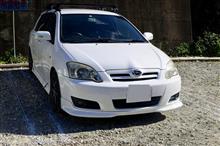 機械戦隊ブラックさんのCOROLLA_RUNX