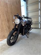 ぱじさんのSTREET_TWIN