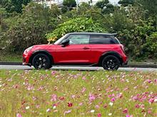 moco@MINI F66さんのMINI Cooper 左サイド画像