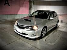 ラポンさんの愛車：スバル インプレッサ