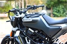 Toshi@G12(=alfisti)さんのスヴァルトピレン250 インテリア画像