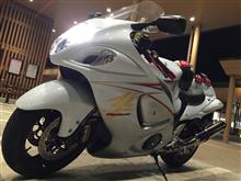 gsx1300r スクリーン ハヤブサ 隼に関する情報まとめ - みんカラ