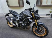 ハーディンさんのCB1000HORNET