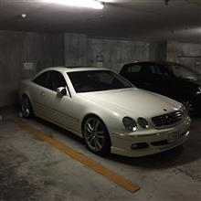 れんとげんさんのCL-CLASS