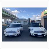 mak@BeeさんのMINI Clubvan