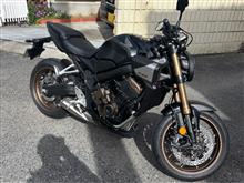 ズルムキングさんのCB650R