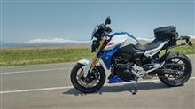 kazu1000zさんのBMW-F900R