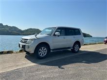 T-800_termさんのPAJERO