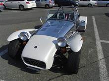 mine papa 7さんのCATERHAM