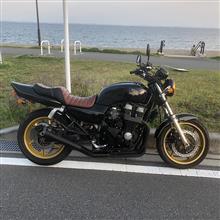 甚さんのCB750RC42